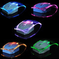 Arrow Wireless Mouse Colorful Optical Computer Accessories